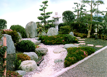 坪庭　例4