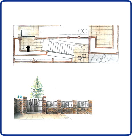 横浜市 外構工事 R様邸